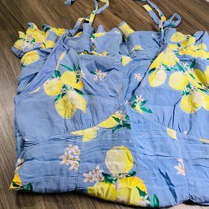 Colorful Pattern Dress